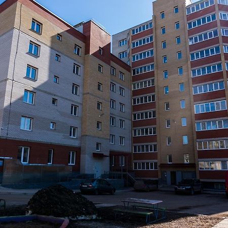 Apartamenty U Vokzala Kirov (Kirov) Dış mekan fotoğraf