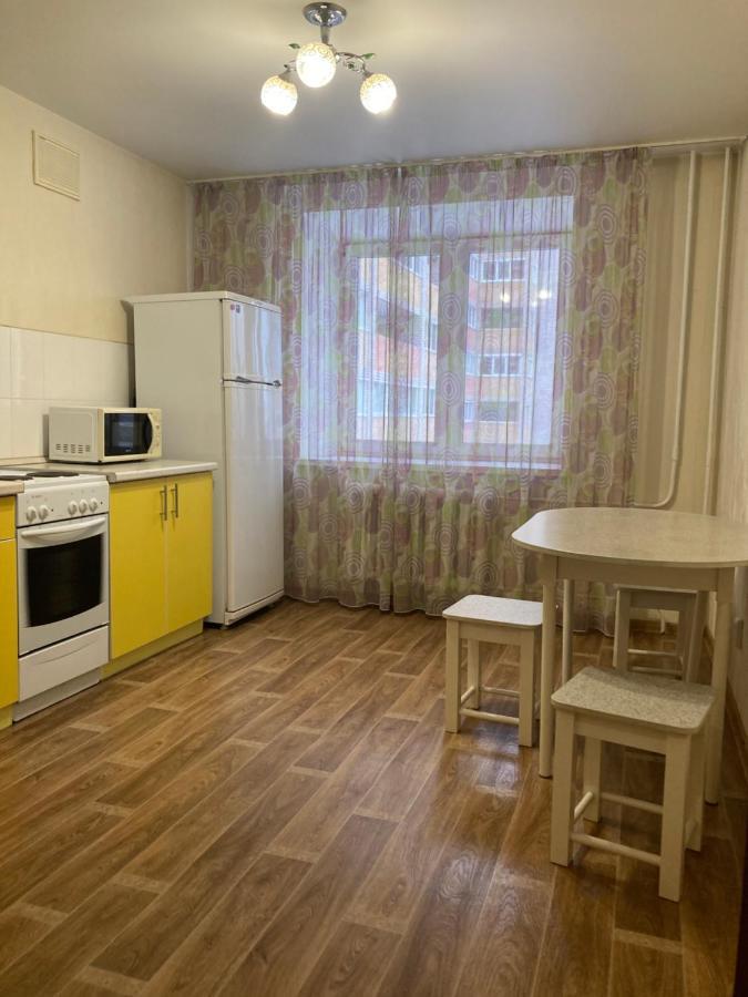Apartamenty U Vokzala Kirov (Kirov) Dış mekan fotoğraf